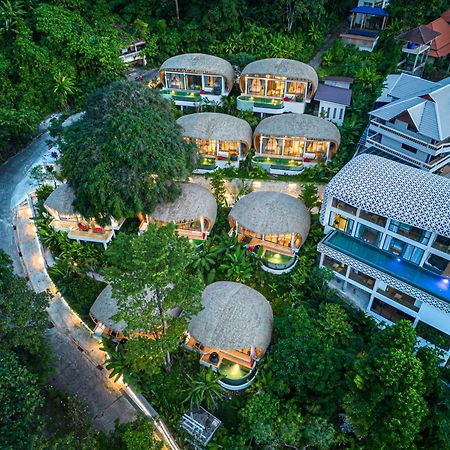 Three Monkeys Villas Patong Exterior photo